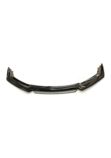 Mitsubishi Carisma 1995-2003 Gri Şeritli Renkli Ön Ek Ön Lip Piona Black 4 Prç