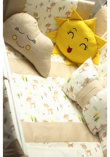 Bambi Bebek Uyku Seti (70x130)