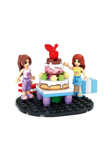 Bircan Briks 24204 Fashion Set 66 Parça