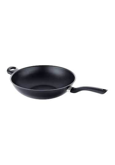 Fissler Cenit Çift Kulplu Wok Tava 32 Cm