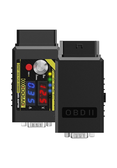 Godıag Gt107+ Araç Arıza Tespit Cihazı