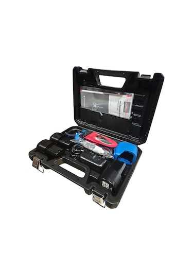 Hyundai Lasercut 32XP Akülü Budama Makası 32 MM + 3 Akü