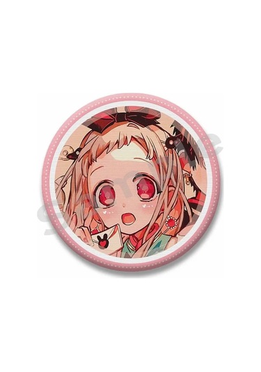 Snapbuy Anime Hanako-kun Pimleri Yugi Amane Yashiro Nene Rozeti Broş Cosplay Aksesuarı Gıngermavi Çinko Kaplama Mavi Çinko Kaplama