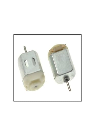 Misyon Mini Deney Motoru Tek