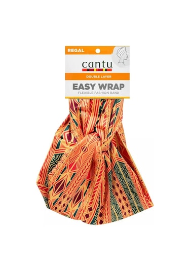 Cantu Desenli Saç Bandı Çok Renkli