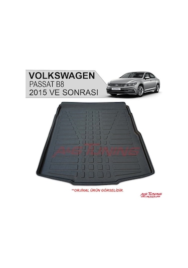 Volkswagen Passat B8 Bagaj Havuzu 2015 Üzeri N11.6734