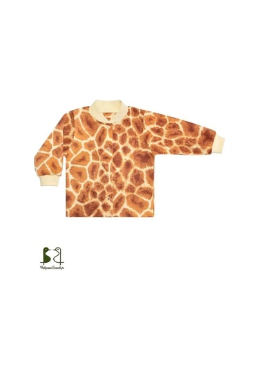 Fabrika Bambuk Düğmeli Kazaklar 111790803 Gri