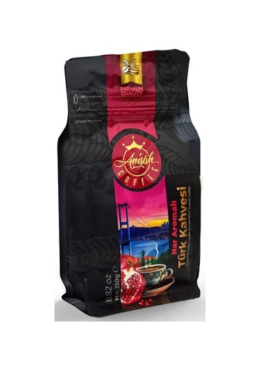 Anisah Nar Aromalı Türk Kahvesi 250 G
