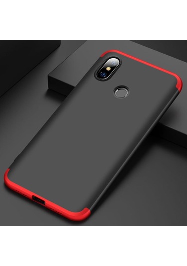 Xiaomi Mi 6X / A2 360 Derece Kaliteli Tam Koruma Ays Kilif 559289686