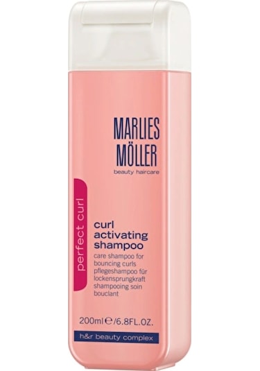 Marlies Möller Curl Activating Shampoo 200 ML
