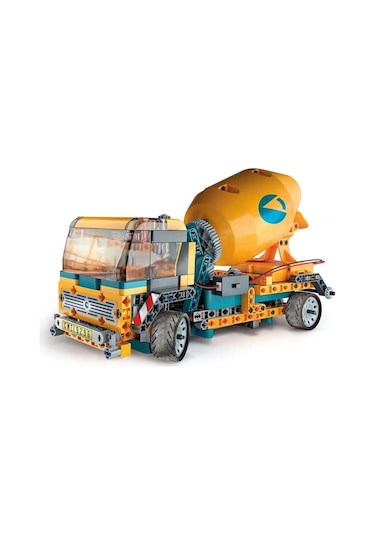 Clementoni Beton Mikseri 75083