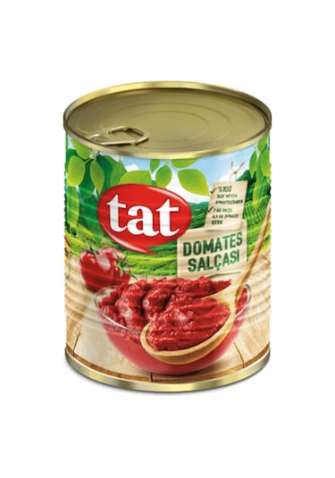 Tat Domates Salçası 15 x 830 G