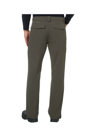 Vaude Trenton Iı Erkek Pantolon 04679 (273699005) Sarı
