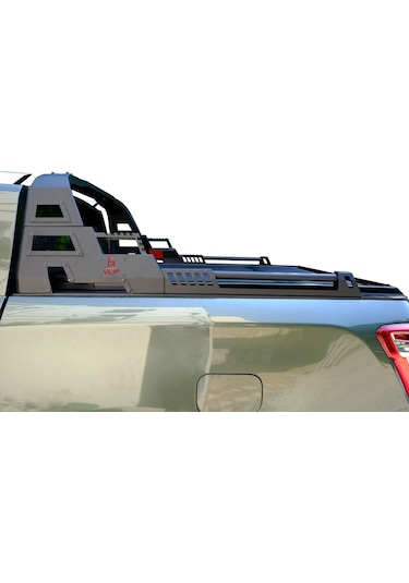 Isuzu D-max Dakar Rollbar 2020 Ve Sonrası