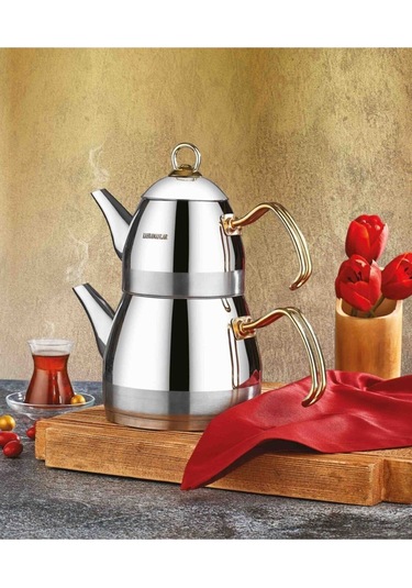 Roma Gold Line Mini Boy 4 Parça Gold