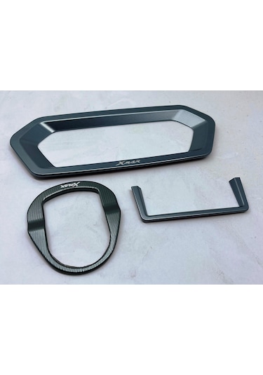 Xmax Gösterge Dönüşüm Seti Antrasit Antrasit