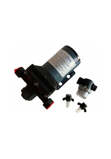 AquaForza Hidrofor 11.6 Litre/dk 55Psi 12Volt