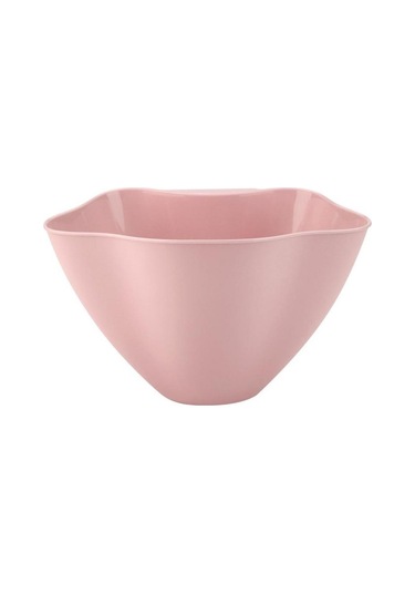 Pembe Dolap Kapısı Asma Montajlı Mutfak Çöp Çöp Kutusu Kapaksız Atık Sınıflandırması Pembe