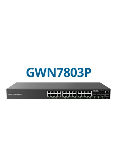 Gwn7803p 24-port Yönetilebilir Poe Switch-136463