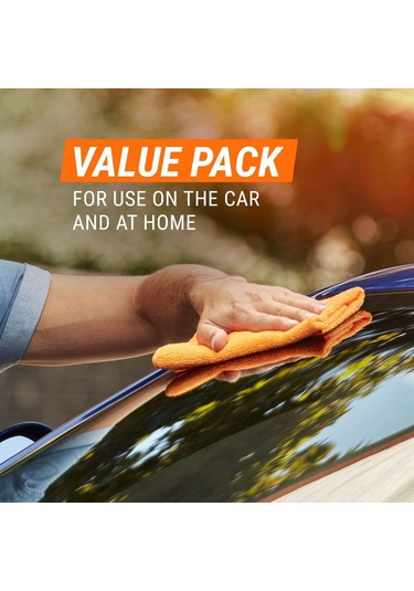 Armor All Mikrofiber Çok Amaçli Havlu 12ad.