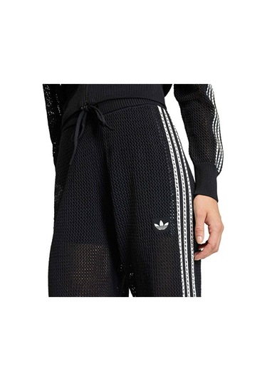 Adidas Crochet Tp Kadın Günlük Eşofman Altı Kc6494 Siyah