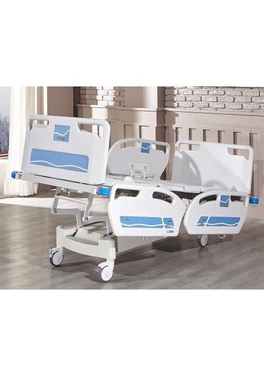 Hasta Karyolası (Dört Motorlu)