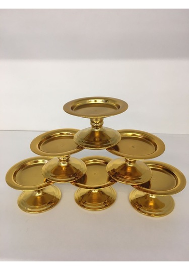 Gold Lokumluk Dizayn 6'lı