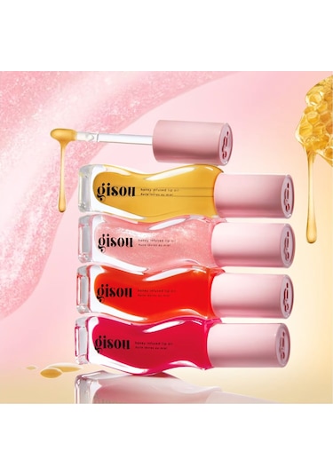 Gisou Mango Passion Punch Honey Infused Lip Oil 8 ML