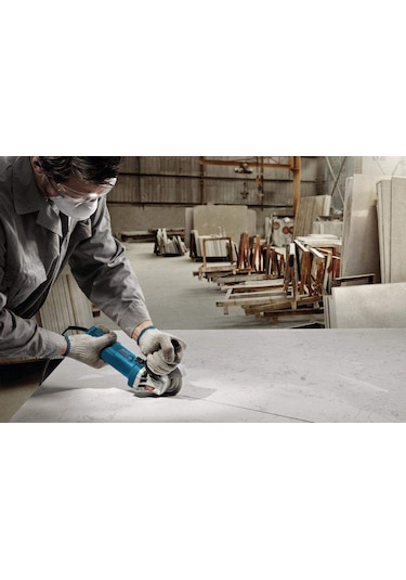 Bosch Professional GWS 750 115 MM Avuç Taşlama Makinesi - 0601394000