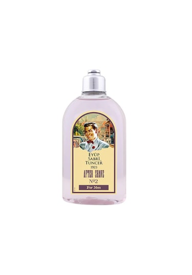 Eyüp Sabri Tuncer Tıraş Kolonyası No:2 250 ML