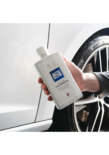 Autoglym Intense Tar Remover 500ml Zift, Reçine Ve Yapışkan Temizleyici