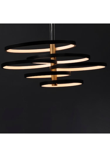 Tra30069 Eco 75X40 Cm Led Avize Sarkıt Luxsarmal