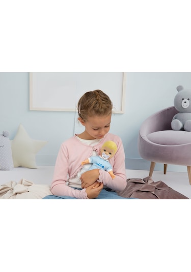 Cicciobello Yumuş Bebek Tuvalet Zamanı  24 CM CCBA7000