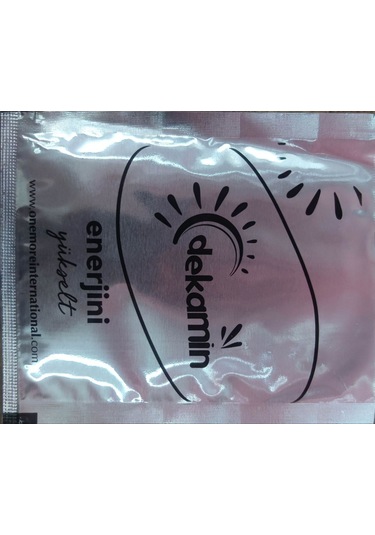 Dekamin Enerji Bandı