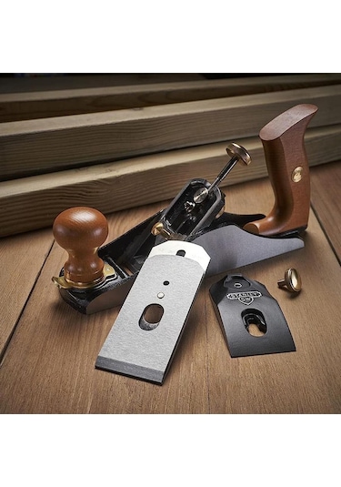 Stanley 1-12-136 Sweetheart Serisi Premium Tezgah Rende 250x64mm