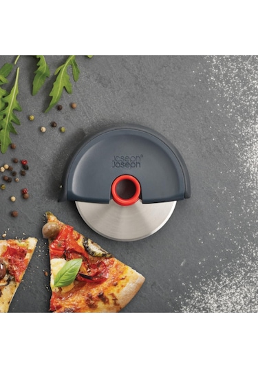 Joseph Joseph Pizza Kesme Diski Çok Renkli