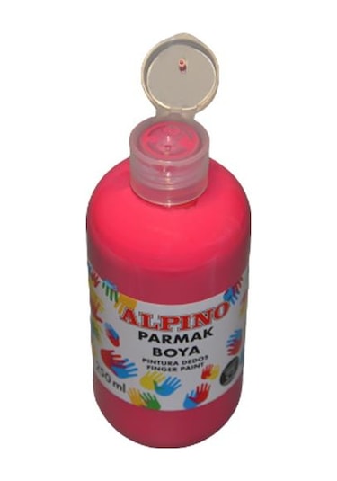 Alpino Parmak Boyası Pembe 250ml
