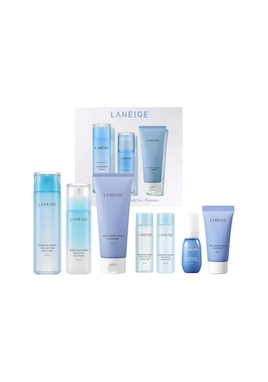 Laneige Basic & Cleansing Cilt Bakım Seti 7'li