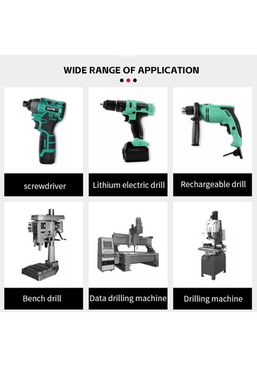 Shineyee 11 Parça Hız Metal Matkap Ucu Ve Vida Sökücü Seti - Kırık Ve Çıkmayan Vidalar İçin Pratik Çözüm - Kırmızı Kutu Cg1593