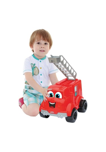 Büyük İtfaiye Kamyonu 3740