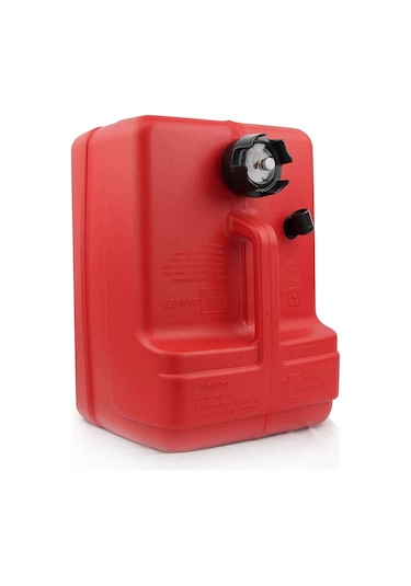 Easterner Tekne Yakıt Tankı - 12lt - Göstergeli