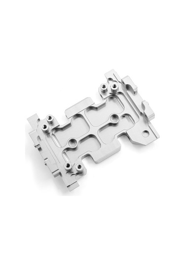 Ebitda Axıal Scx10 Iıı Alüminyum Şanzıman Montajı - Axı03007/axı03014 Uyumlu