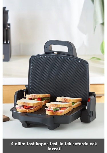 Emsan Future Essential 1800 W Tost Makinesi