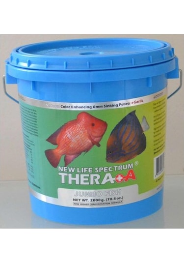 New Life Spectrum Thera A Jumbo Fish Formula 2000gr.