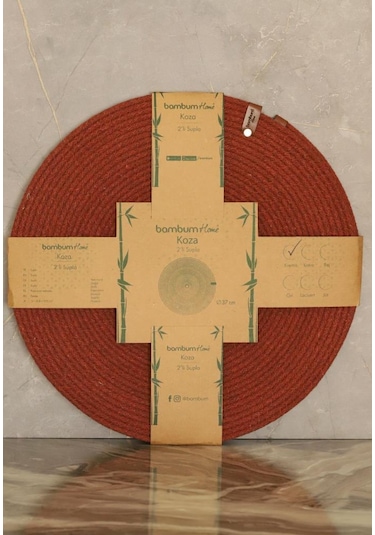 Bambum Koza - 2'li Supla Kiremit