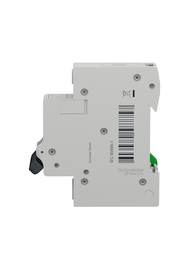 Schneider Electric Easy9 Mcb Ez9F56125 25A Sigorta (1P, 6Ka, C Eğrisi)
