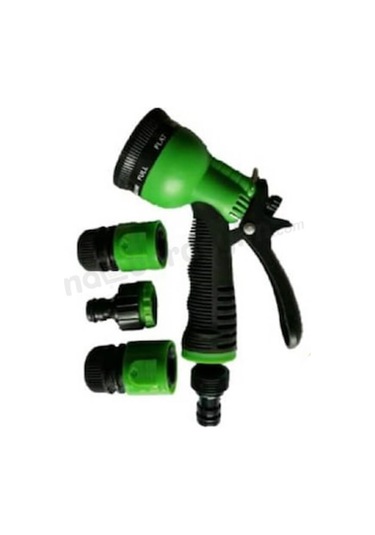 Baytec Su Tabancası Basınçlı Oto Yıkama Tabancası Çiçek Sulama