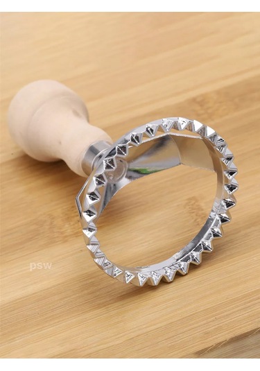 Psw Hamur Kesme, Vareniki Ve Kurabiye İçin Pelmennica 200220883 Gri