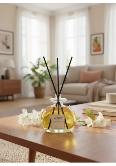 Yasemin Çiçeği Çubuklu Oda Kokusu Anadolu Yasemini 80 Ml Yasemin