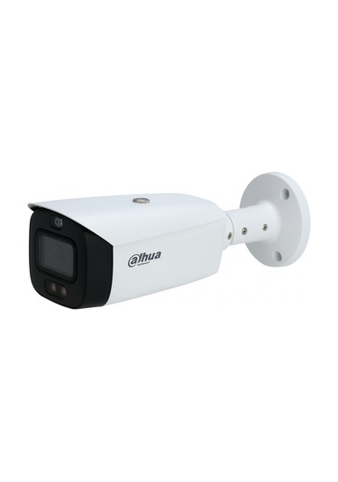 Ipc-hfw3549t1-as-pv-s3-0280 5mp Full-color Active Deterrence Fixed-focal Bullet Wizsense Network Camera